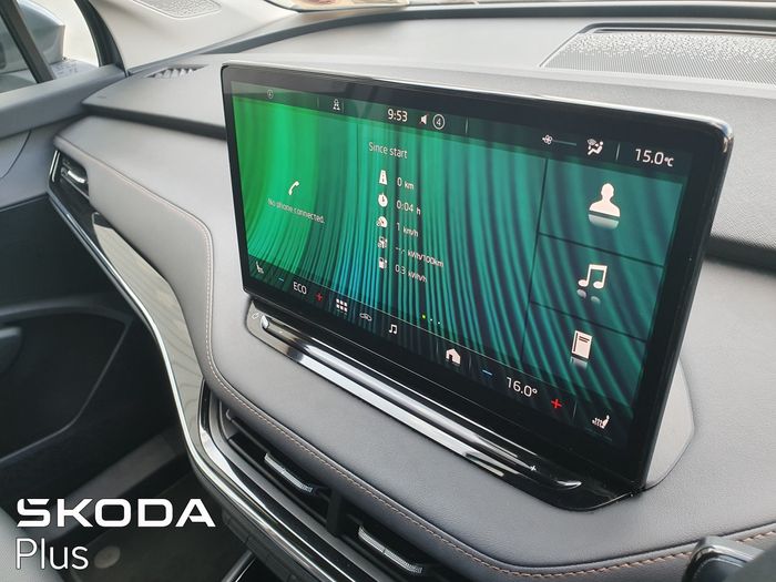Skoda Enyaq 2023