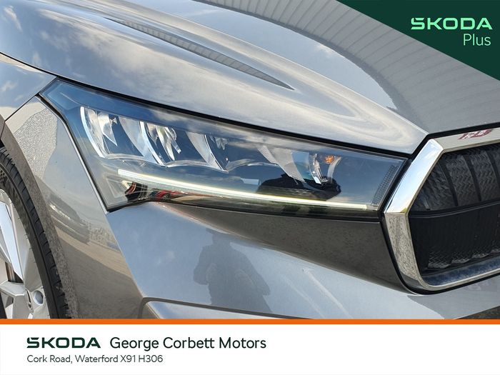 Skoda Enyaq 2023
