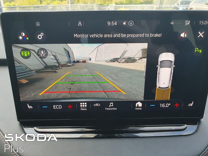 Skoda Enyaq 2023