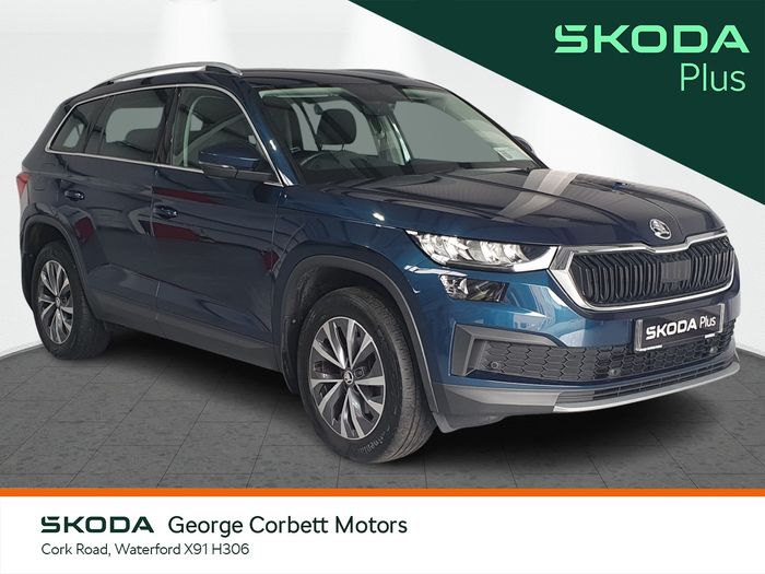 Skoda Kodiaq 2023