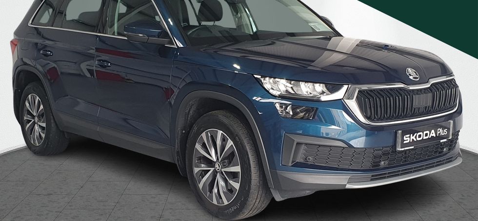 Skoda Kodiaq 2023