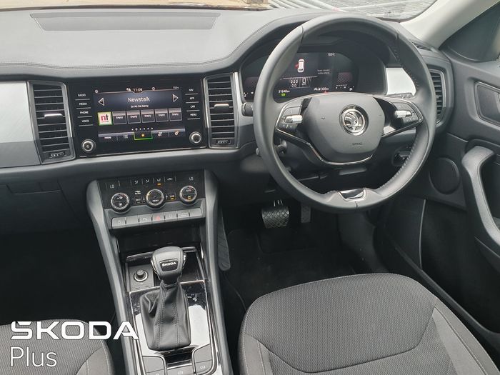 Skoda Kodiaq 2023