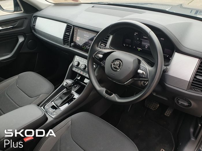 Skoda Kodiaq 2023