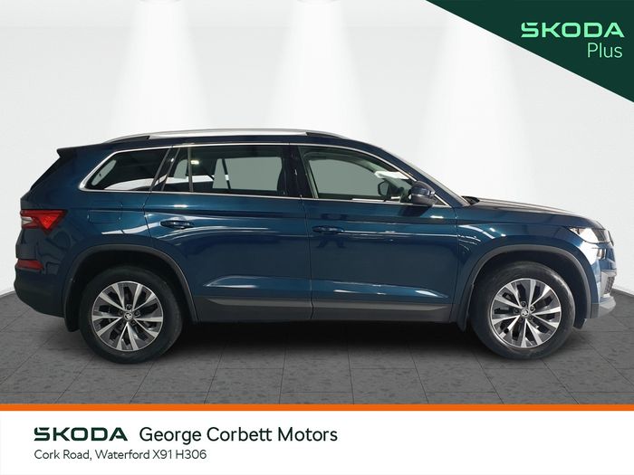 Skoda Kodiaq 2023