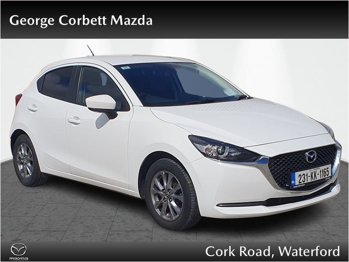 Mazda 2 2023