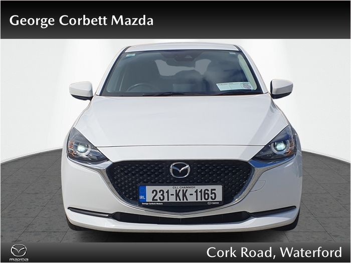 Mazda 2 2023