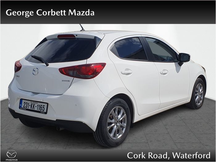 Mazda 2 2023