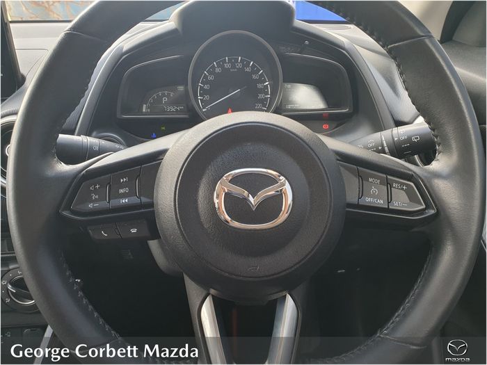 Mazda 2 2023