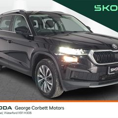 Skoda Kodiaq 2024