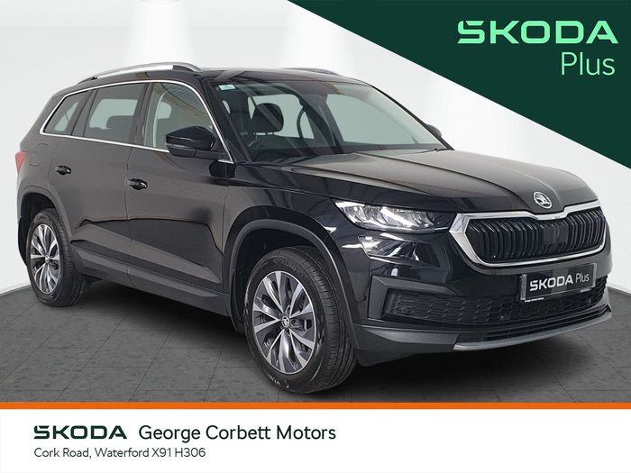 Skoda Kodiaq 2024