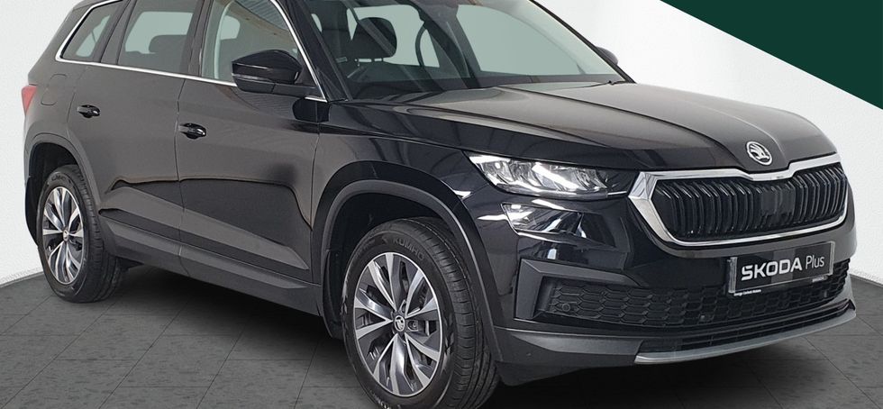 Skoda Kodiaq 2024