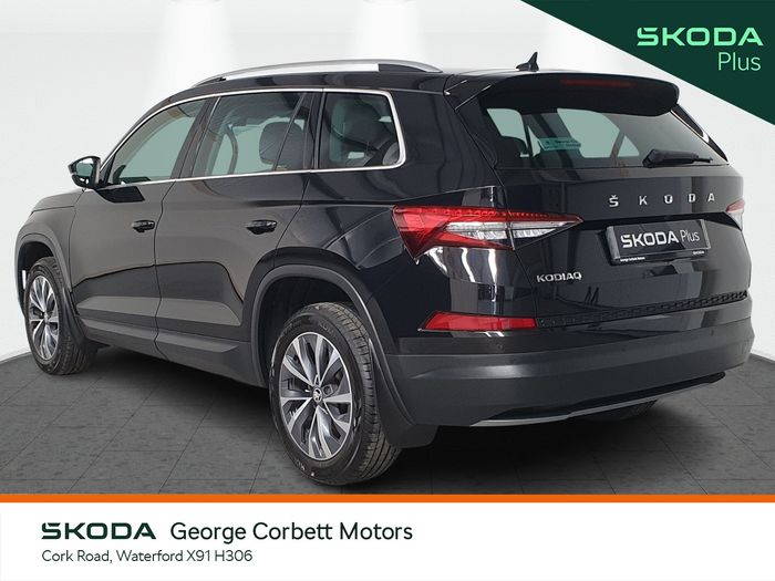 Skoda Kodiaq 2024