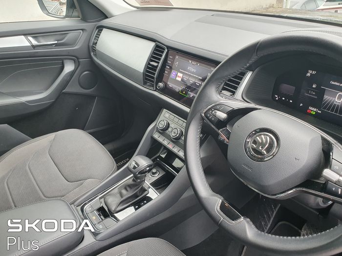 Skoda Kodiaq 2024