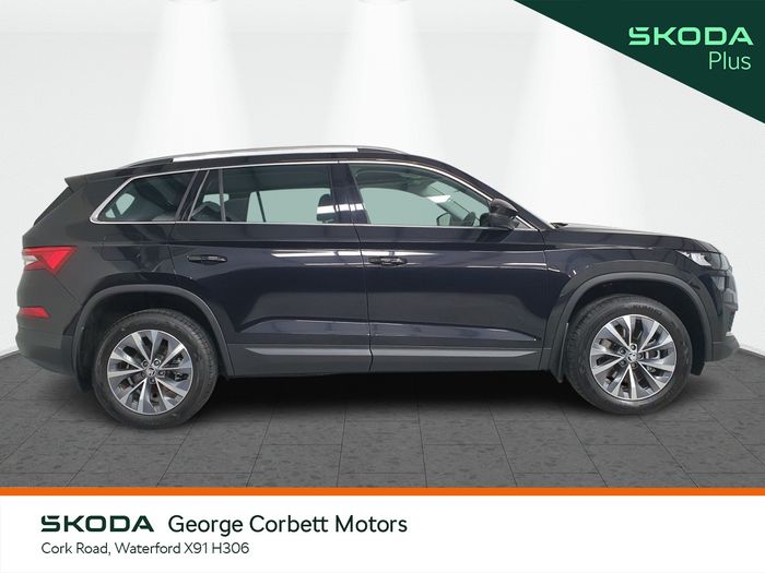 Skoda Kodiaq 2024