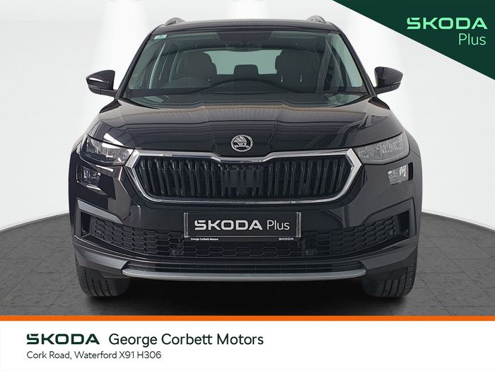 Skoda Kodiaq 2024