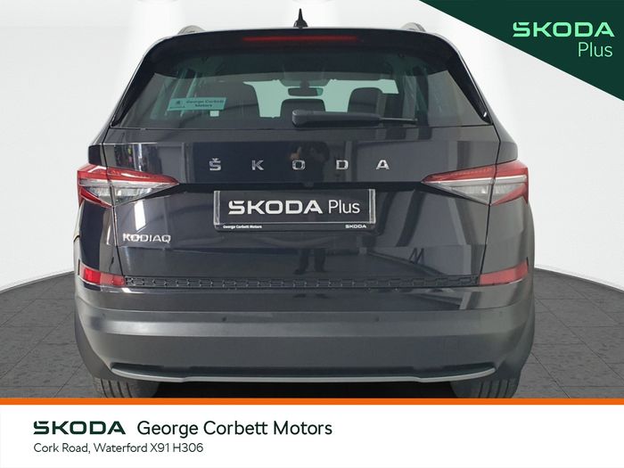 Skoda Kodiaq 2024