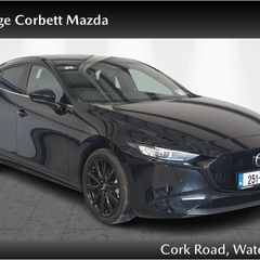 Mazda 3 2025