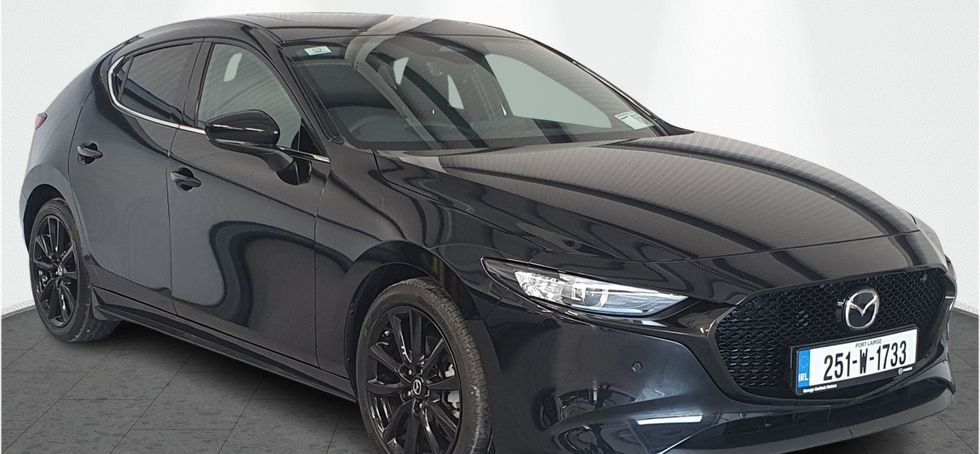 Mazda 3 2025