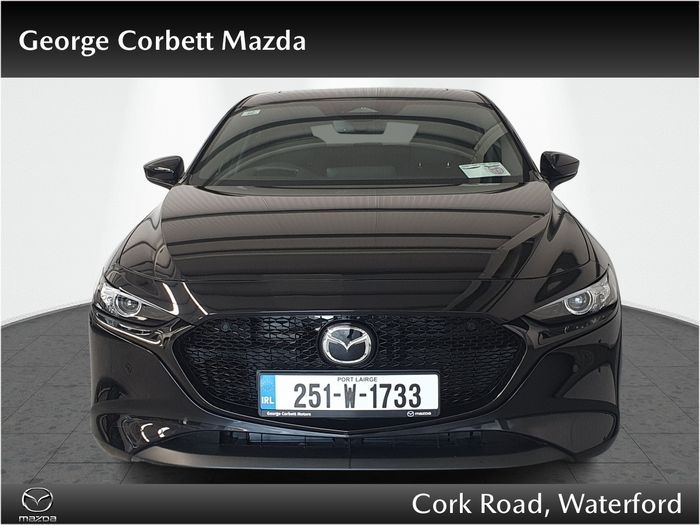 Mazda 3 2025