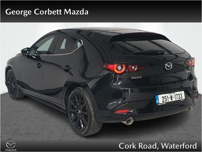 Mazda 3 2025