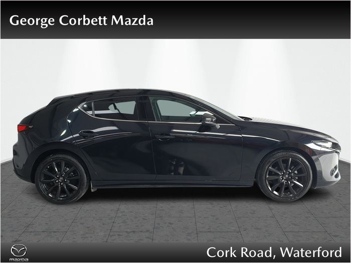 Mazda 3 2025