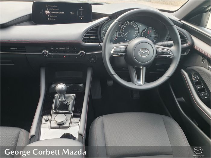 Mazda 3 2025