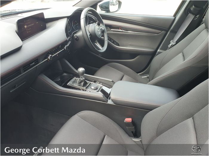 Mazda 3 2025