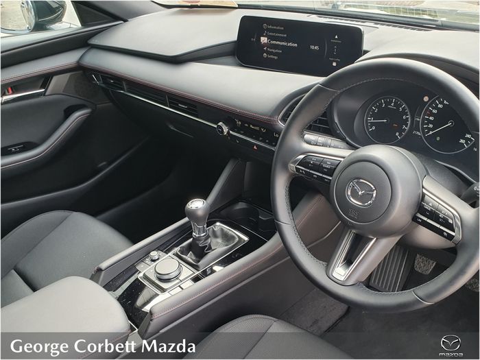 Mazda 3 2025