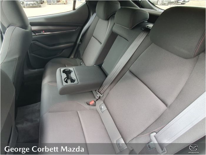 Mazda 3 2025
