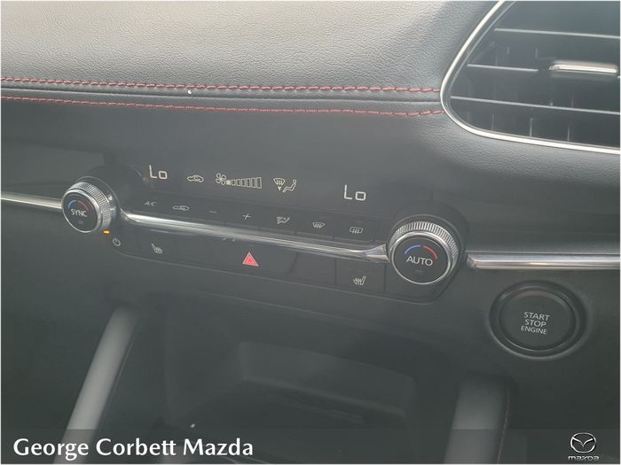 Mazda 3 2025