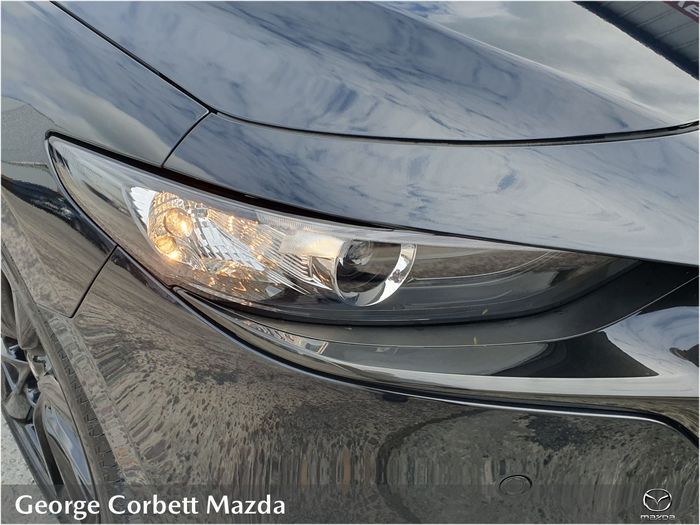 Mazda 3 2025