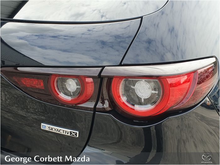 Mazda 3 2025