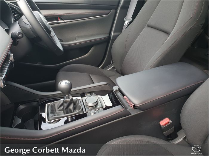 Mazda 3 2025