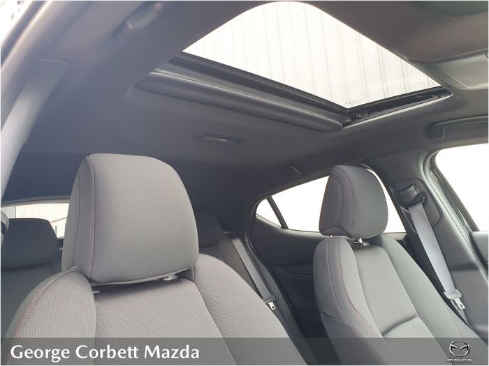Mazda 3 2025