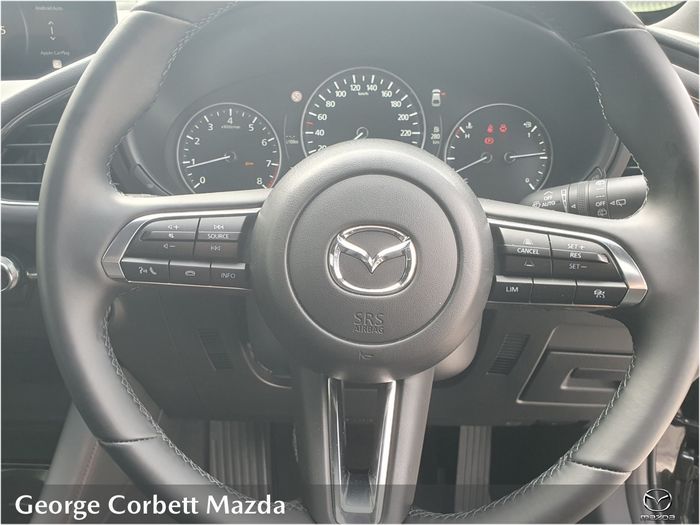 Mazda 3 2025