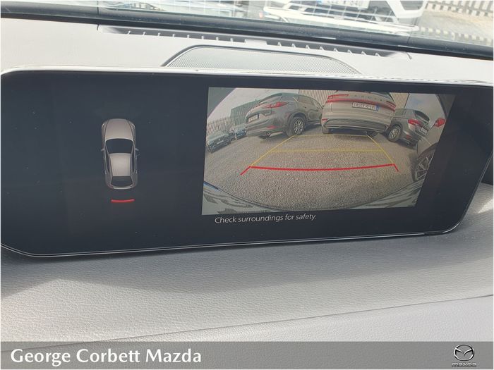 Mazda 3 2025