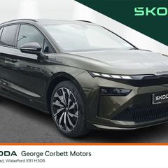 Skoda Enyaq 2026