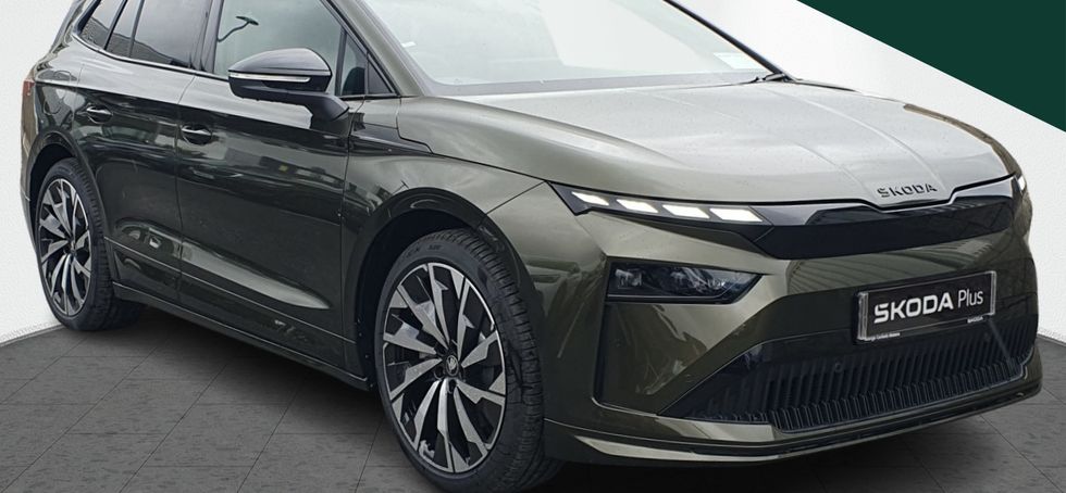 Skoda Enyaq 2026