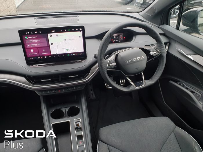 Skoda Enyaq 2026