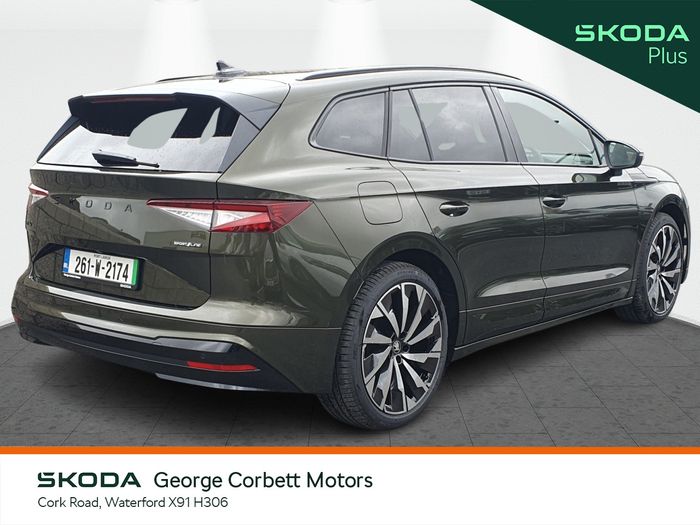 Skoda Enyaq 2026
