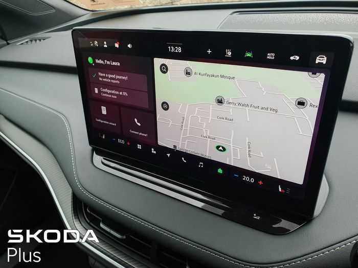 Skoda Enyaq 2026