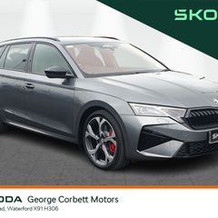 Skoda Octavia 2026