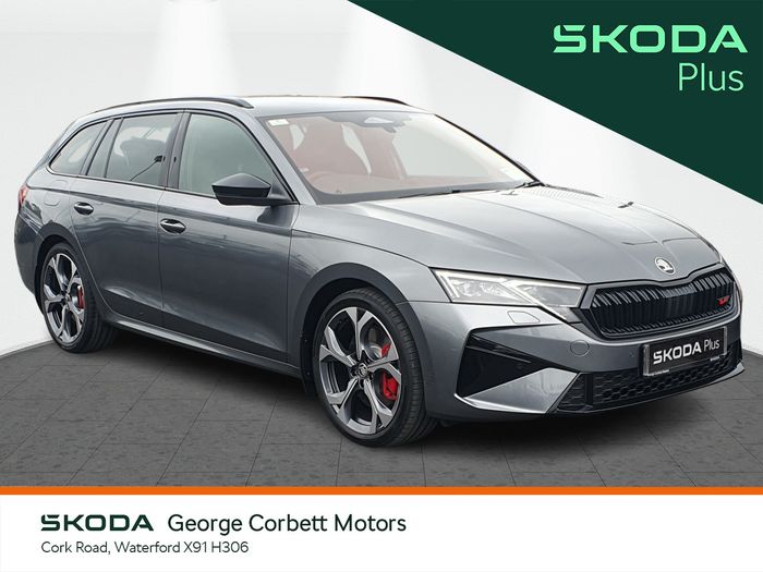 Skoda Octavia 2026