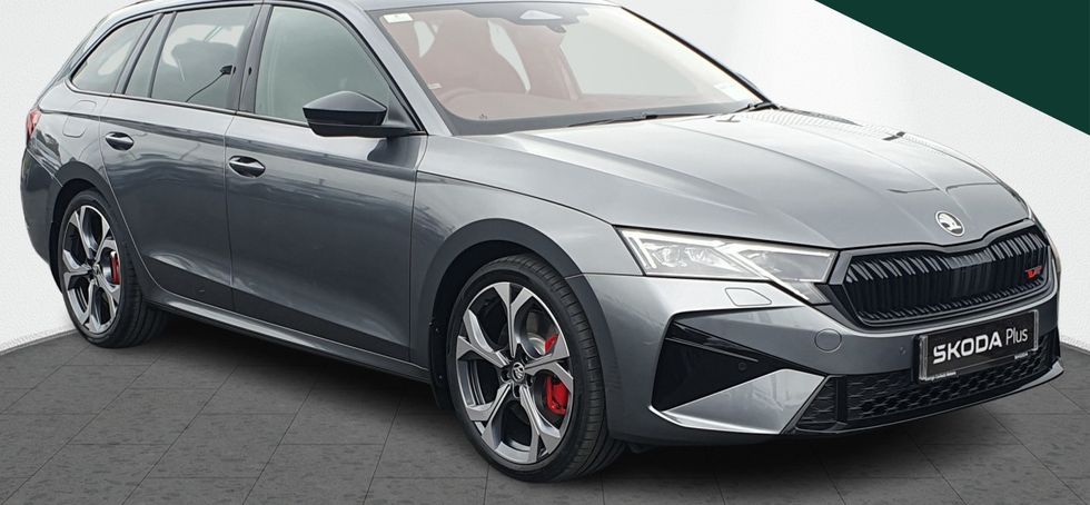 Skoda Octavia 2026