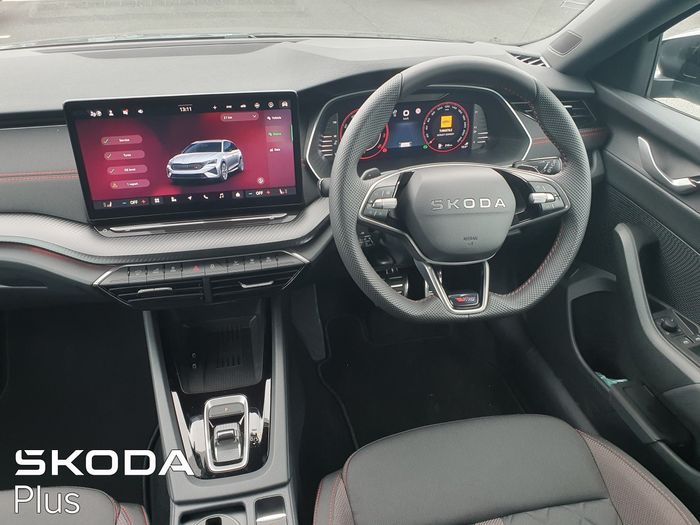 Skoda Octavia 2026