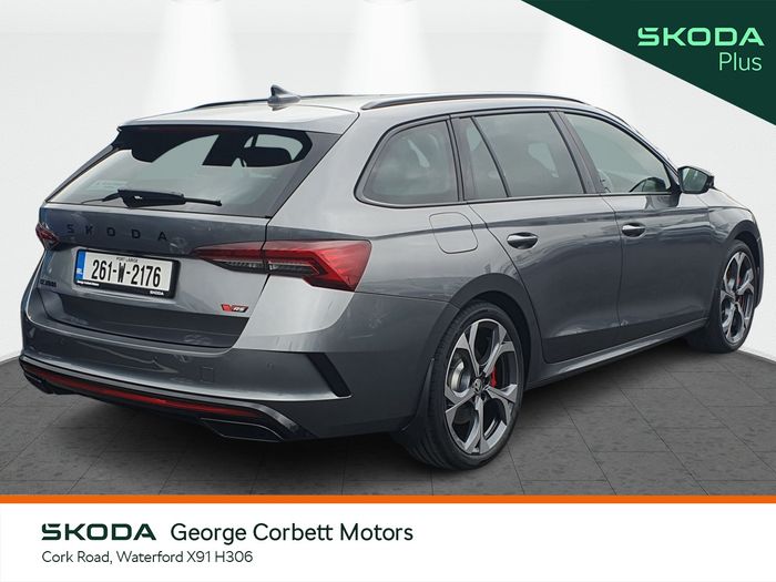 Skoda Octavia 2026
