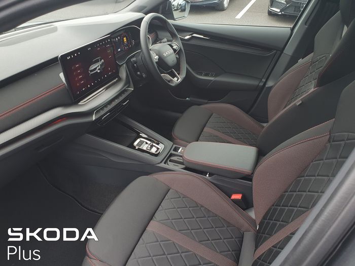 Skoda Octavia 2026