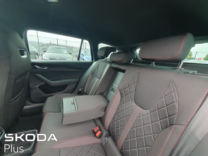 Skoda Octavia 2026