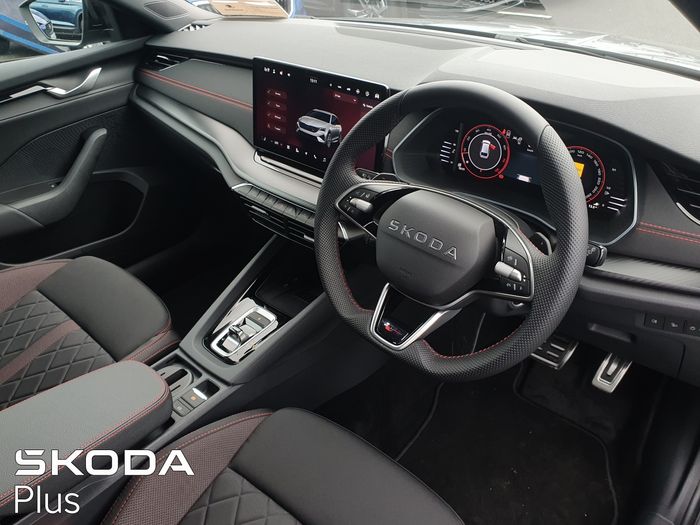 Skoda Octavia 2026