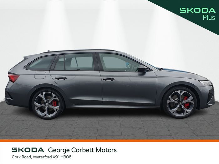 Skoda Octavia 2026